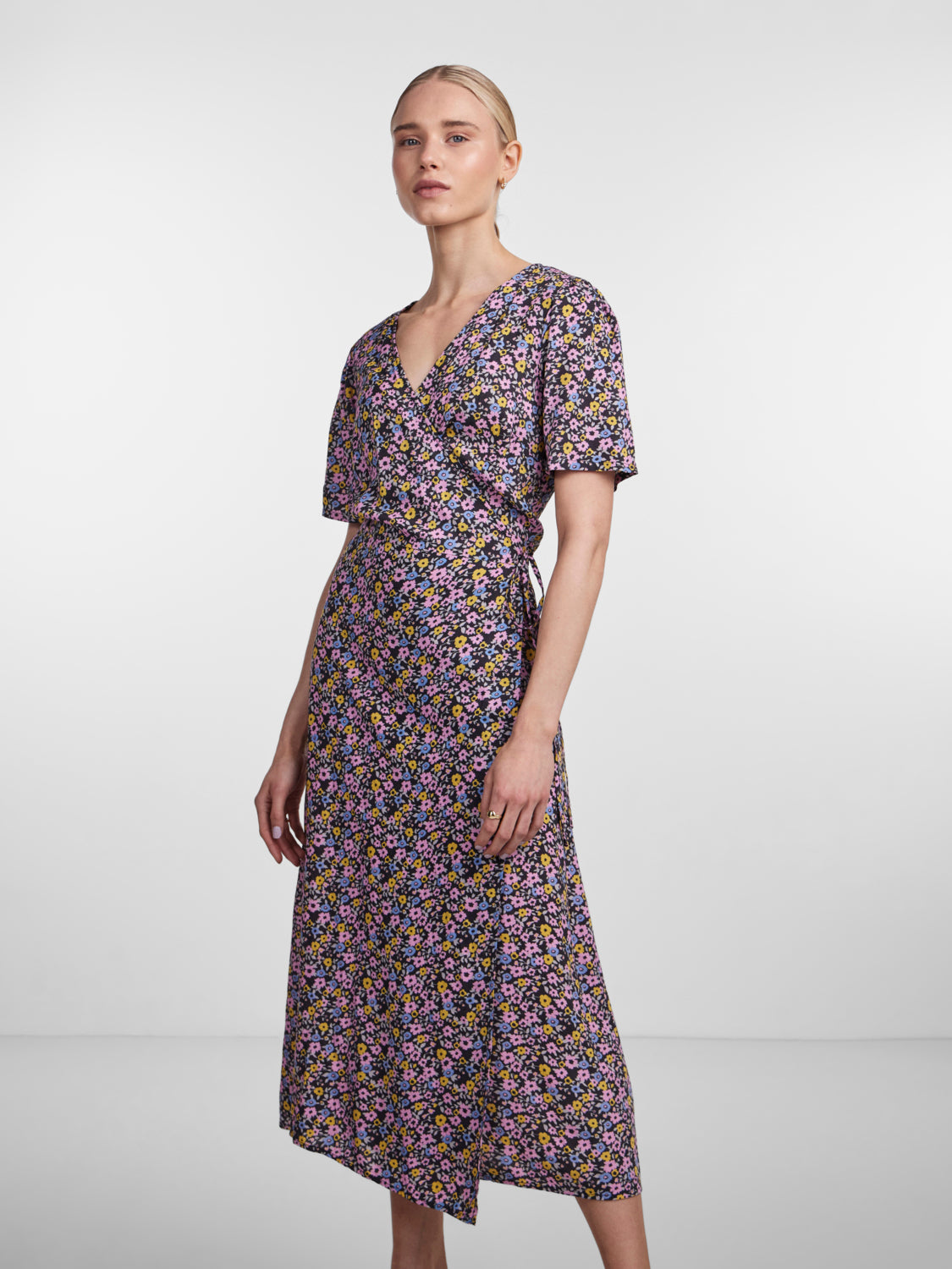 PCLINE Dress - Black